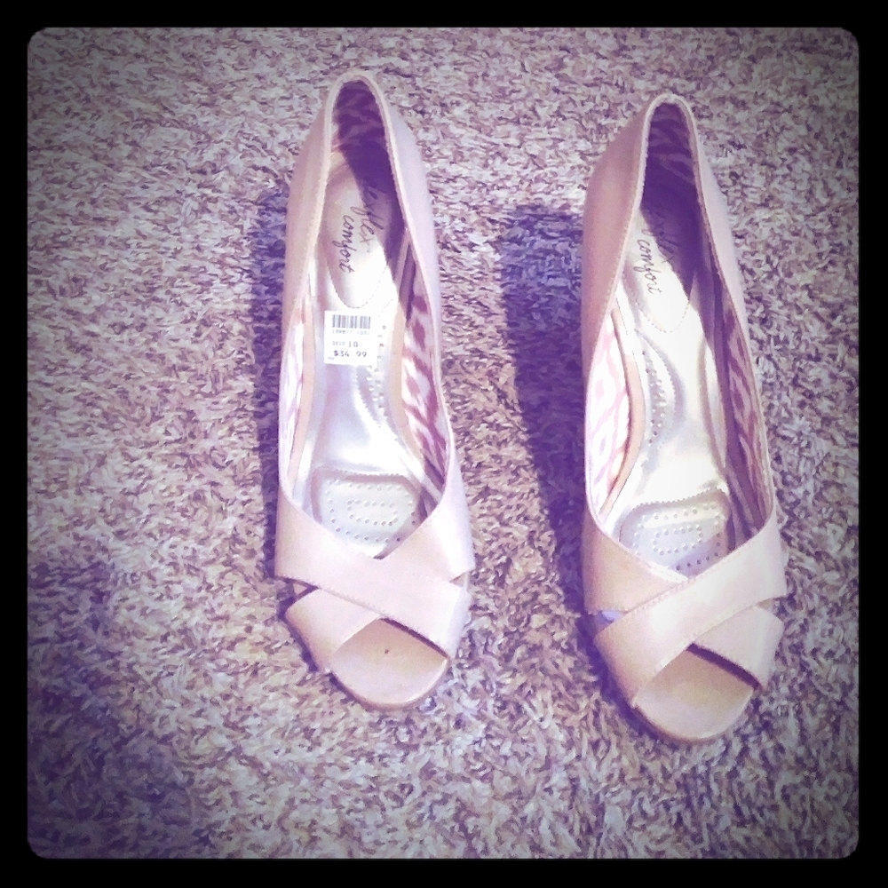 Dexflex Comfort Wedges